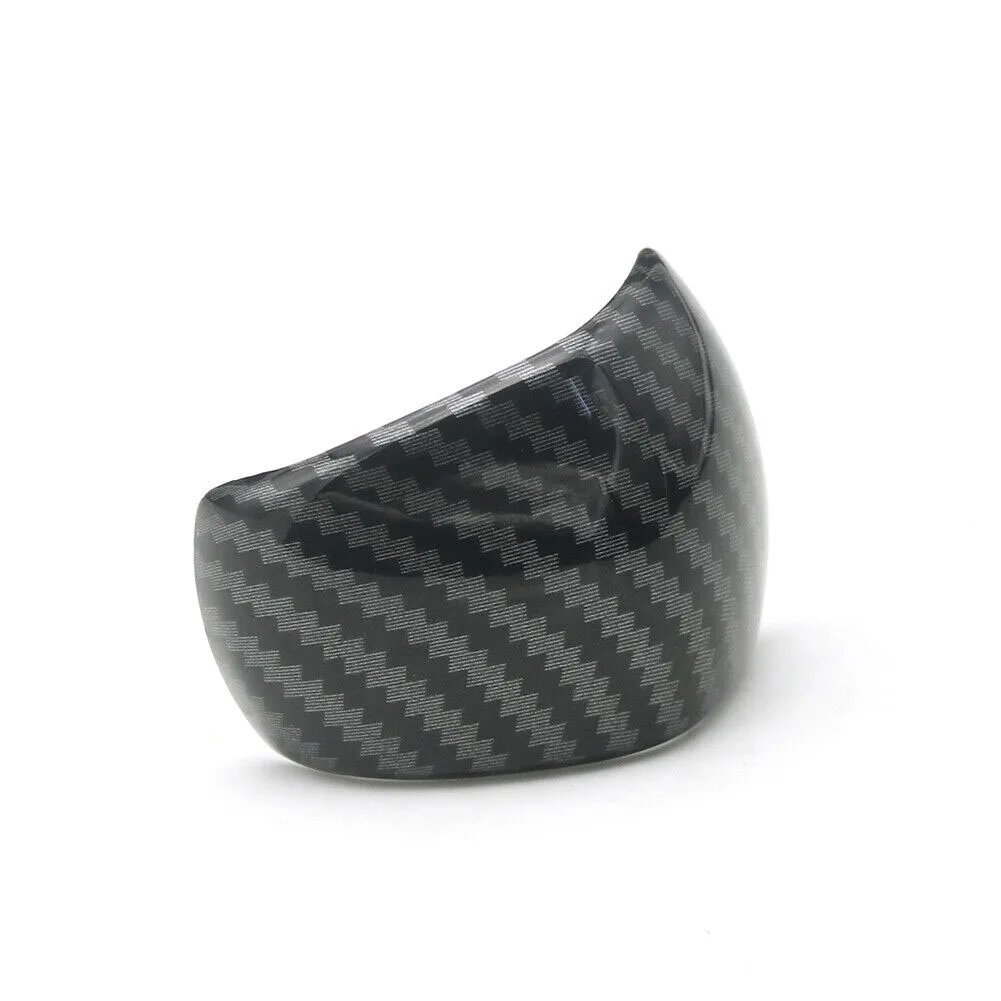 Add a Touch of Luxury to Your Q3 2019 2020 with Carbon Fiber Interior Gear Shift Knob Head Cover Trim Easy to Install
Add a Touch of Luxury to Your Q3 2019 2020 with Carbon Fiber Interior Gear Shift Knob Head Cover Trim Easy to Install