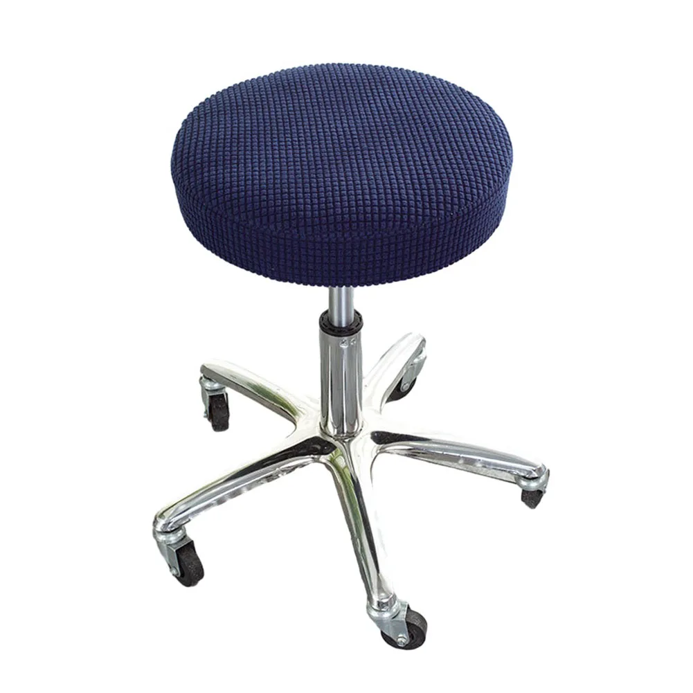 Water Resistant Chair Cover for Round Stools and Swivel Chairs Flannel Made for High Elasticity Easy Maintenance and Durability
Water Resistant Chair Cover for Round Stools and Swivel Chairs Flannel Made for High Elasticity Easy Maintenance and Durability