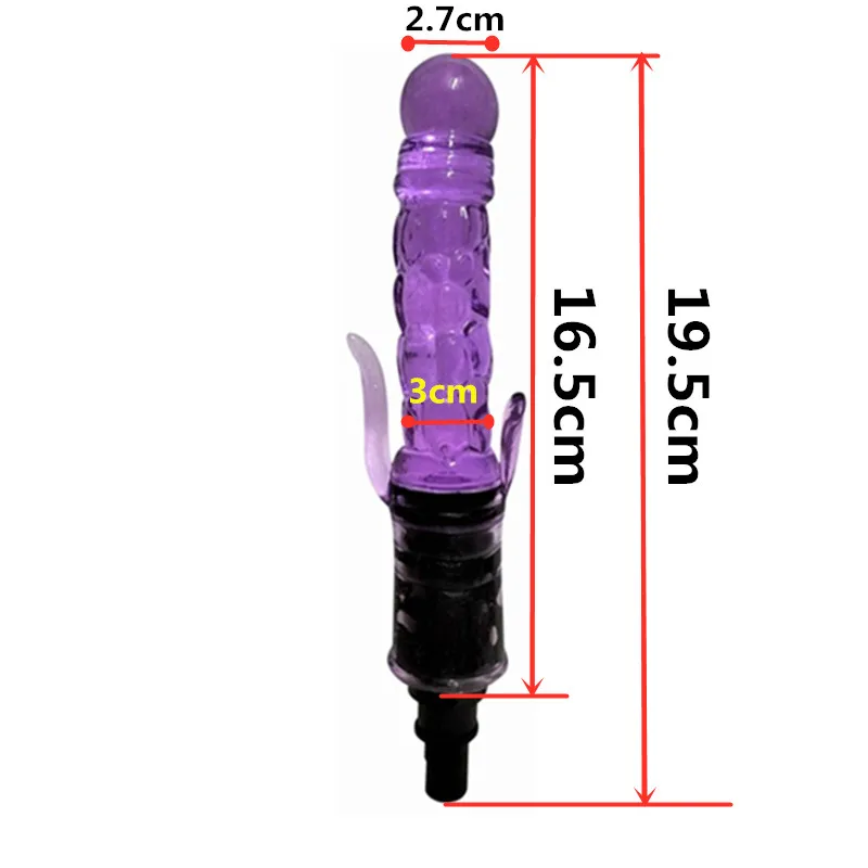 Телескопический Анальный Вибратор