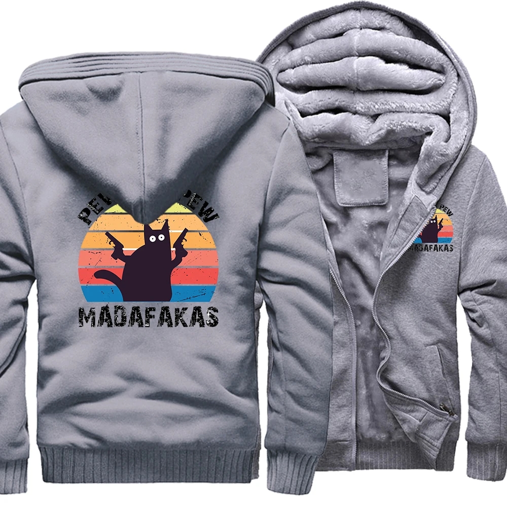Chat Pew Pew Madafakas Man Jackets School Raglan Sleeve Sportswears Winter Windproof Streetwears Street Aesthetic Mens Clothing
Chat Pew Pew Madafakas Man Jackets School Raglan Sleeve Sportswears Winter Windproof Streetwears Street Aesthetic Mens Clothing
