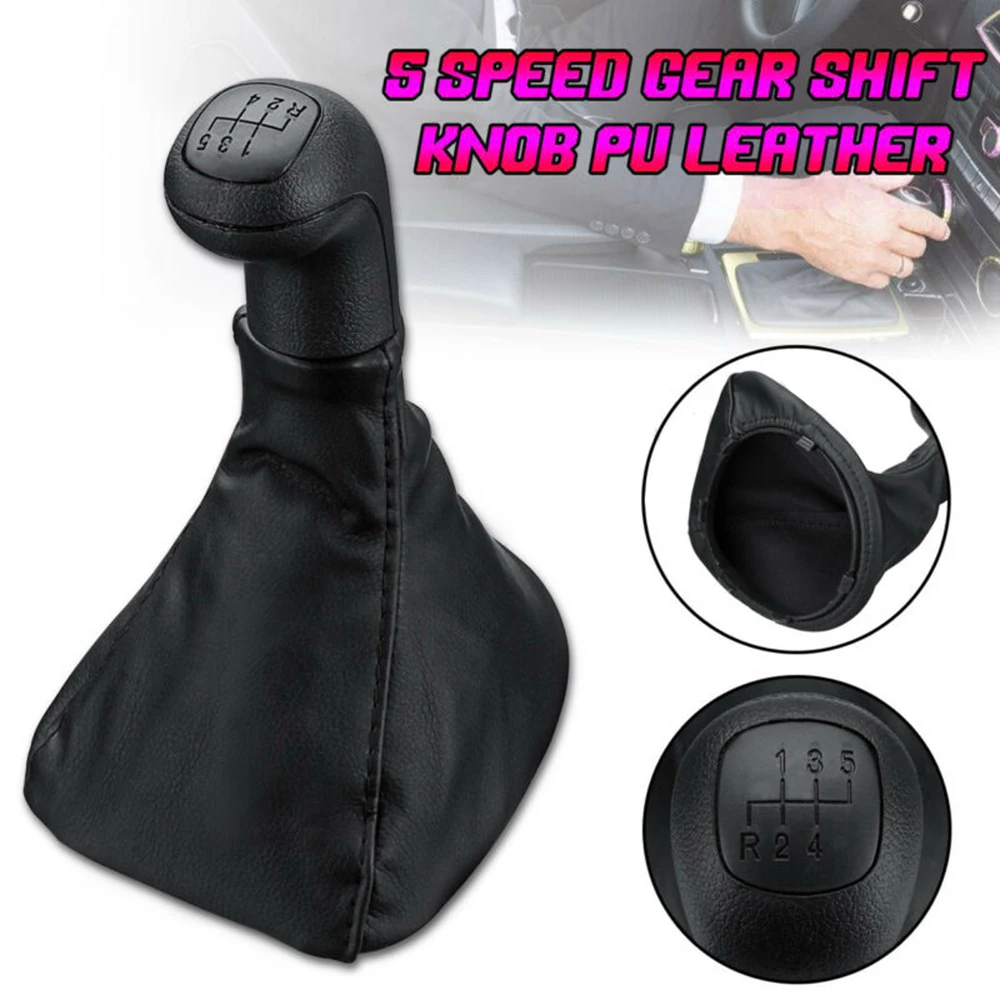 5 Speed Gear Shift Knob Gaiter Black 0002670010 For Mercedes VITO W638 96-00 Gear Shift Knob Gaiter Black Interior Parts
5 Speed Gear Shift Knob Gaiter Black 0002670010 For Mercedes VITO W638 96-00 Gear Shift Knob Gaiter Black Interior Parts