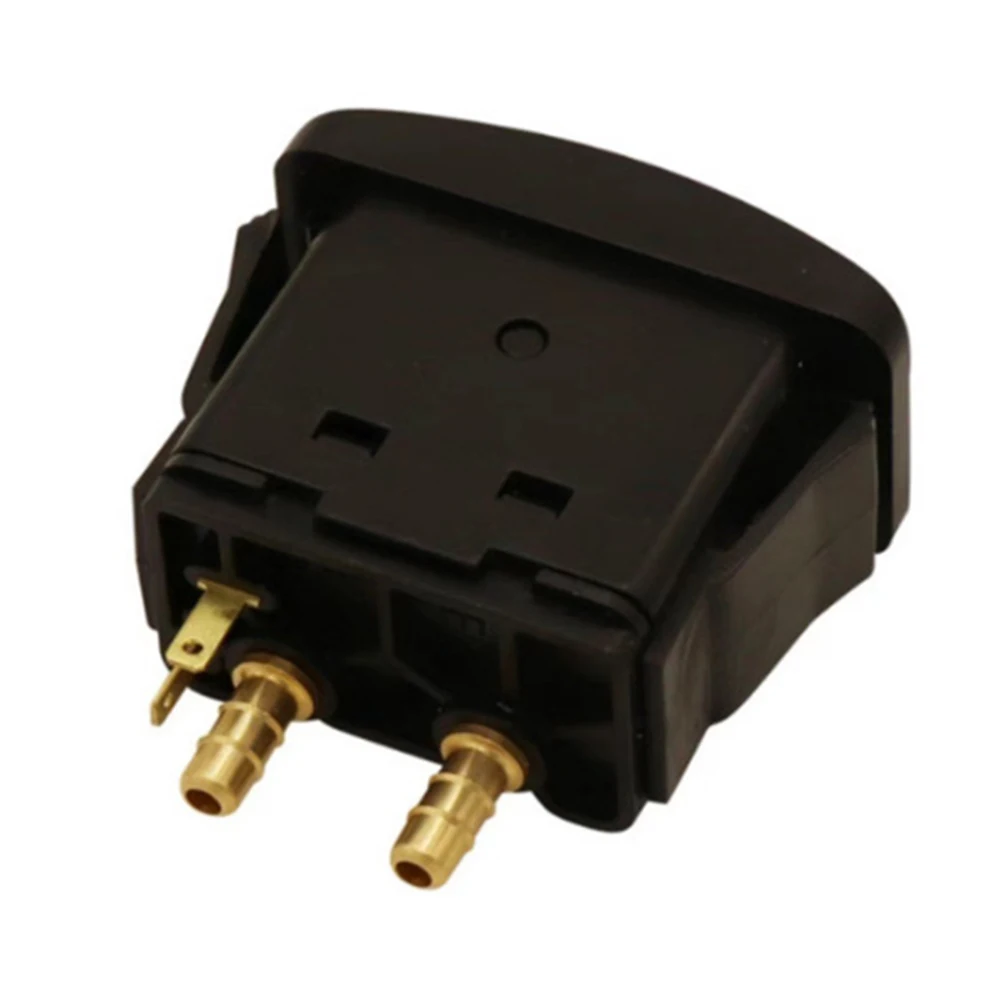 Truck Air Pump Control Switch Truck Control Air Spring Activation Switch Plastic 2PL Wiring Terminal Electronic Air Valve Switch
Truck Air Pump Control Switch Truck Control Air Spring Activation Switch Plastic 2PL Wiring Terminal Electronic Air Valve Switch