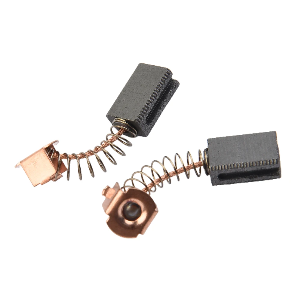 Durable High Quality Carbon Brush Angle Grinder Equipment Spare Parts Spare parts 2pcs Accessories Carbon And Metal
Durable High Quality Carbon Brush Angle Grinder Equipment Spare Parts Spare parts 2pcs Accessories Carbon And Metal