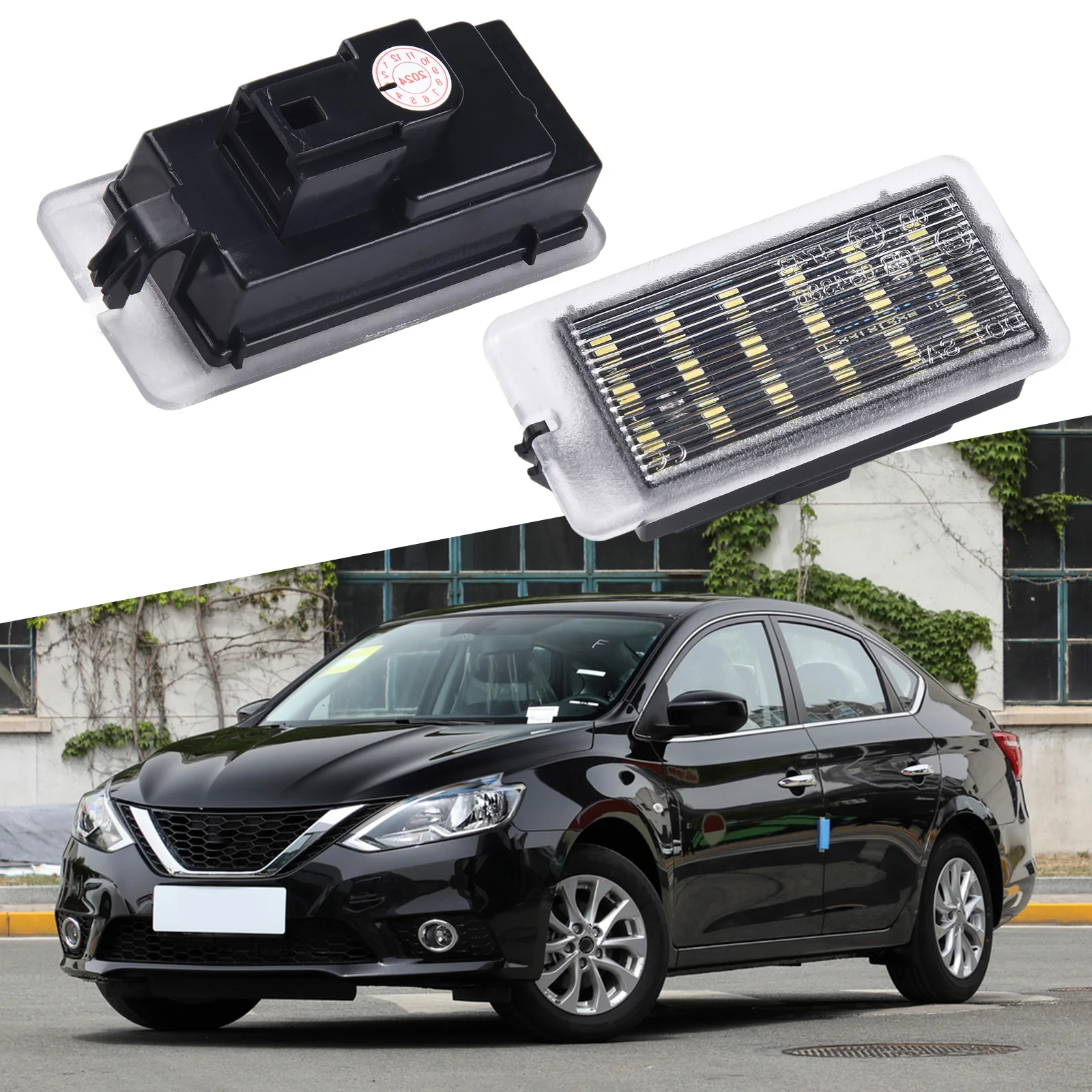 12V LED Trunk Light for For Smart C453 For Nissan For Lada OEM Number 26490 JD000 8200418356 264709249R A4538200400
12V LED Trunk Light for For Smart C453 For Nissan For Lada OEM Number 26490 JD000 8200418356 264709249R A4538200400