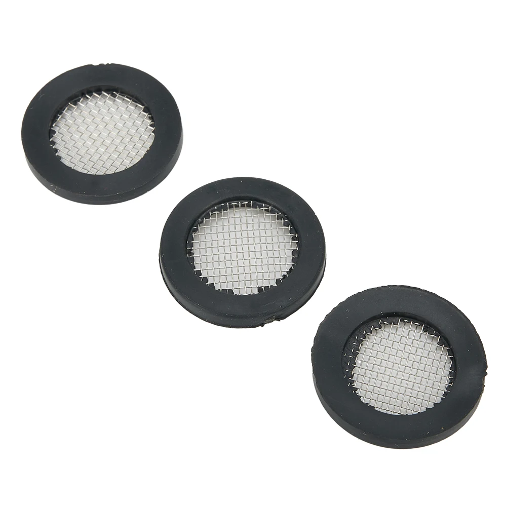 20PCS Hose Washer Seal O Ring Hose Gasket Filter Net Shower Head Stainless Steel For 1/2 Inch Tap Head Parts Strainer Tools
20PCS Hose Washer Seal O Ring Hose Gasket Filter Net Shower Head Stainless Steel For 1/2 Inch Tap Head Parts Strainer Tools