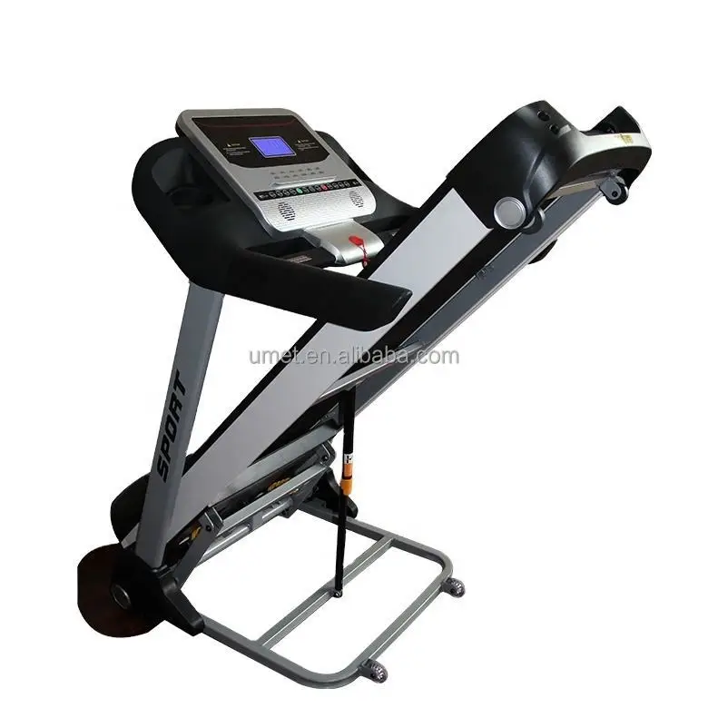 Gym Semi-commercial Manual Fitness LED Electric Treadmill Folding Electric Treadmill For Walking Running
Gym Semi-commercial Manual Fitness LED Electric Treadmill Folding Electric Treadmill For Walking Running