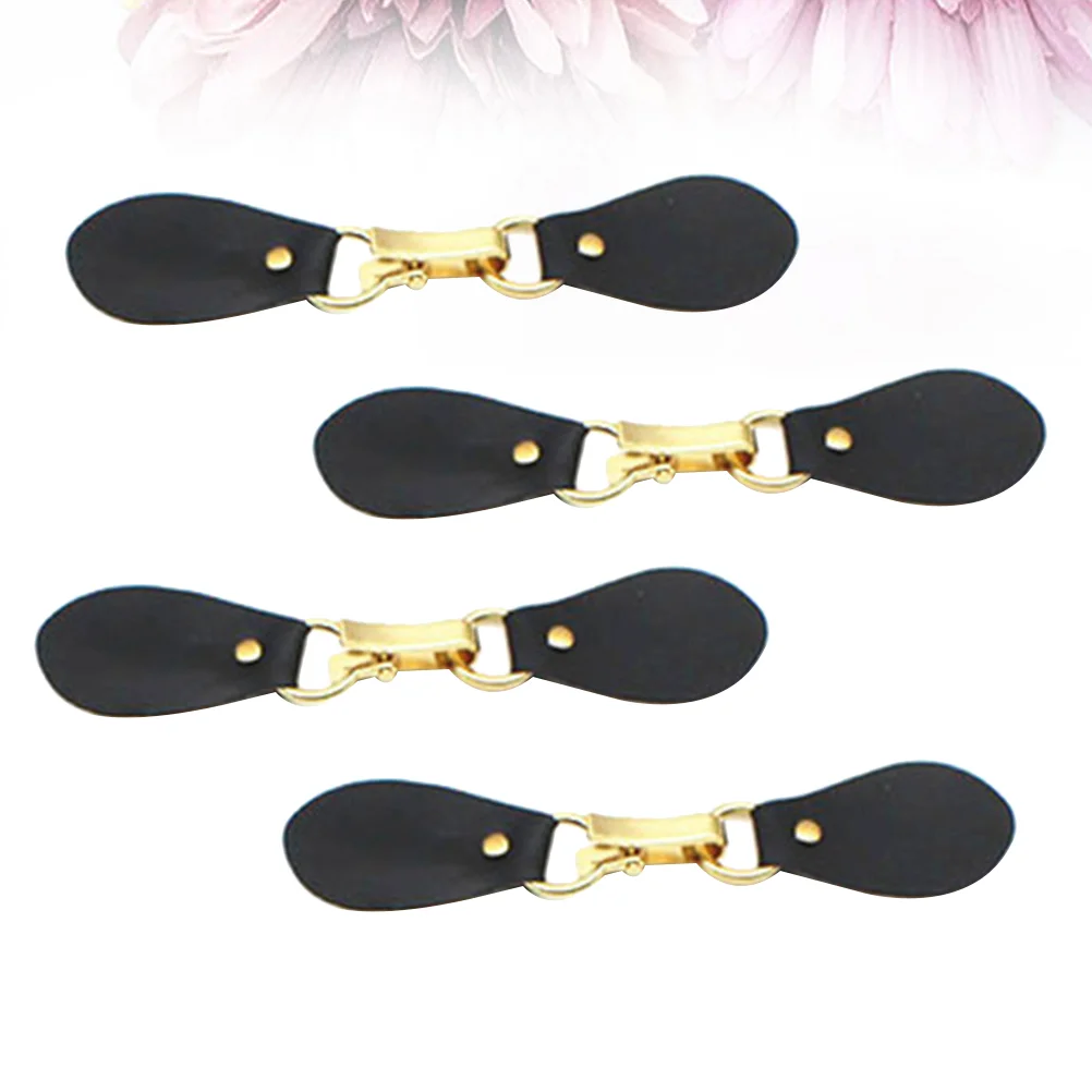 Black Sweater Dress Leather Closure Clip Holder Buckle Clasp Pin Poncho Cape Cardigan Wrap Shawl Accessories Golden Vintage
Black Sweater Dress Leather Closure Clip Holder Buckle Clasp Pin Poncho Cape Cardigan Wrap Shawl Accessories Golden Vintage