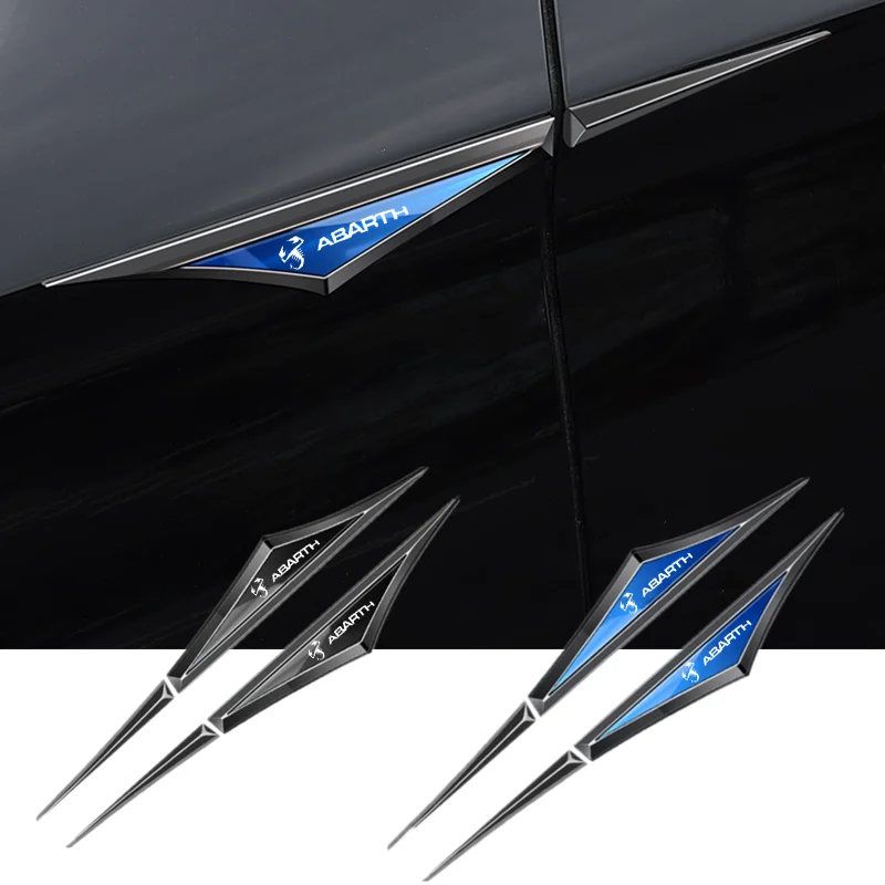 Metal Alloy Auto Door Trunk Protection Fender Blade Sticker Anti Scratch Decal For Fiat Abarth 595 Abarth 500 abarth 124 spider
Metal Alloy Auto Door Trunk Protection Fender Blade Sticker Anti Scratch Decal For Fiat Abarth 595 Abarth 500 abarth 124 spider