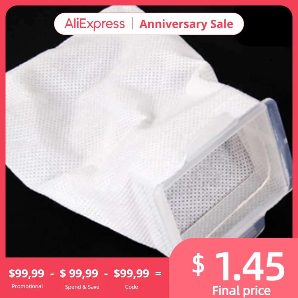 ForMakita DCL140 DCL1808645 CL100 DCL182 CL102/104/106/107 Part No. 166084-9 Washable Nonwoven Dust Bag Vacuum Cleaners Bags
ForMakita DCL140 DCL1808645 CL100 DCL182 CL102/104/106/107 Part No. 166084-9 Washable Nonwoven Dust Bag Vacuum Cleaners Bags