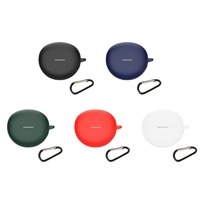 Protective Case Silicone Cover Dust Cover Wireless Earbuds Sleeve for FreeClip
Protective Case Silicone Cover Dust Cover Wireless Earbuds Sleeve for FreeClip