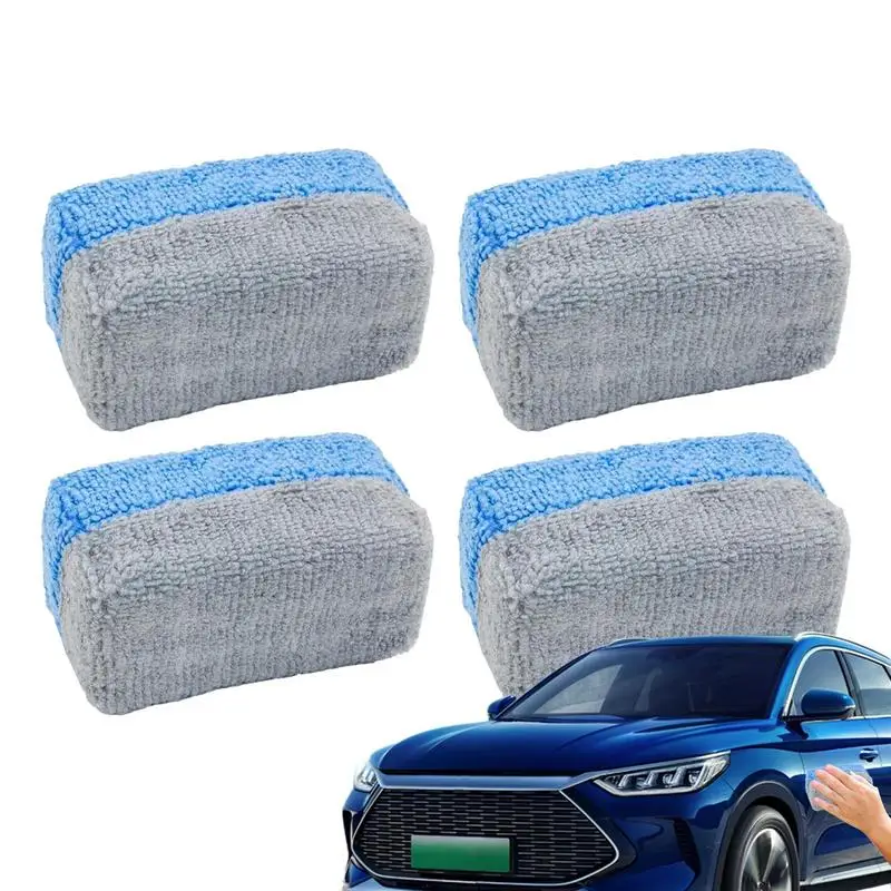 Microfiber Car Wash Sponge Large Size Honeycomb Sponge Car Motorcycle Cleaning Supplies Vehicle Washing Pad Auto Accessories
Microfiber Car Wash Sponge Large Size Honeycomb Sponge Car Motorcycle Cleaning Supplies Vehicle Washing Pad Auto Accessories
