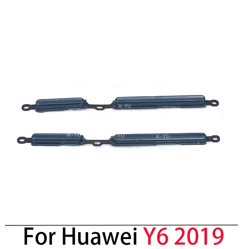 Для Huawei Y6 2018 2019 Enjoy 8E Кнопка питания ВКЛ./ВЫКЛ. Громкость вверх вниз Боковая кнопка
Для Huawei Y6 2018 2019 Enjoy 8E Кнопка питания ВКЛ./ВЫКЛ. Громкость вверх вниз Боковая кнопка
