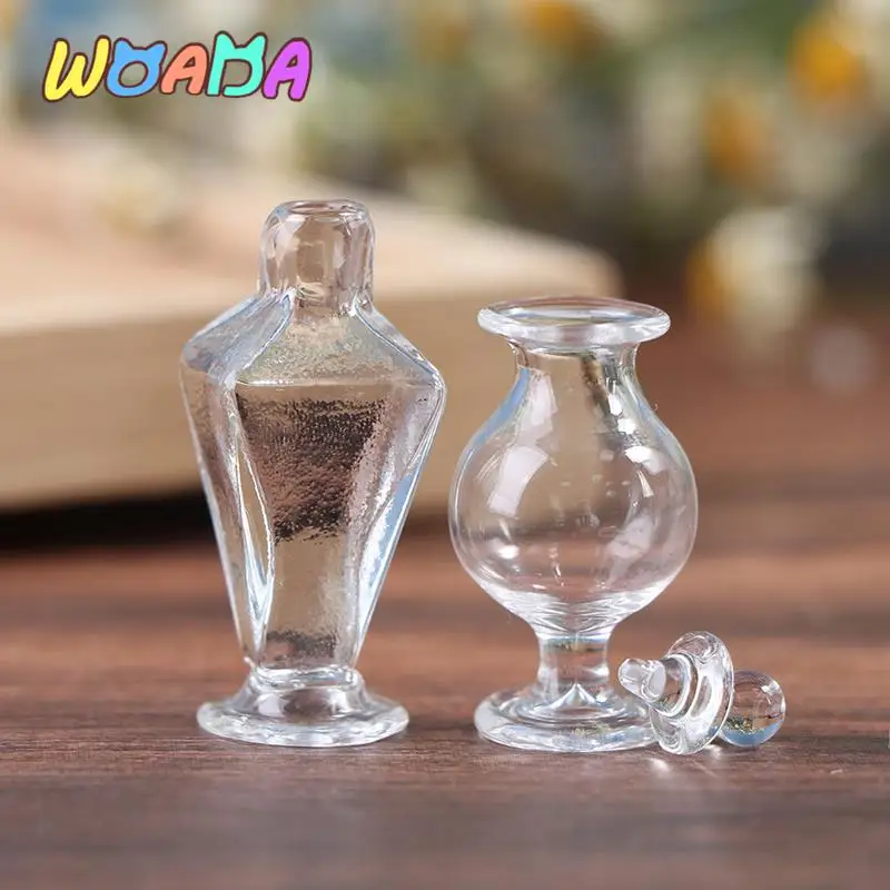 1pcs 1:12 Dollhouse Miniature Glass Bottle Candy Jar Simulation Candy Bottle Model Dollhouse Accessories
1pcs 1:12 Dollhouse Miniature Glass Bottle Candy Jar Simulation Candy Bottle Model Dollhouse Accessories