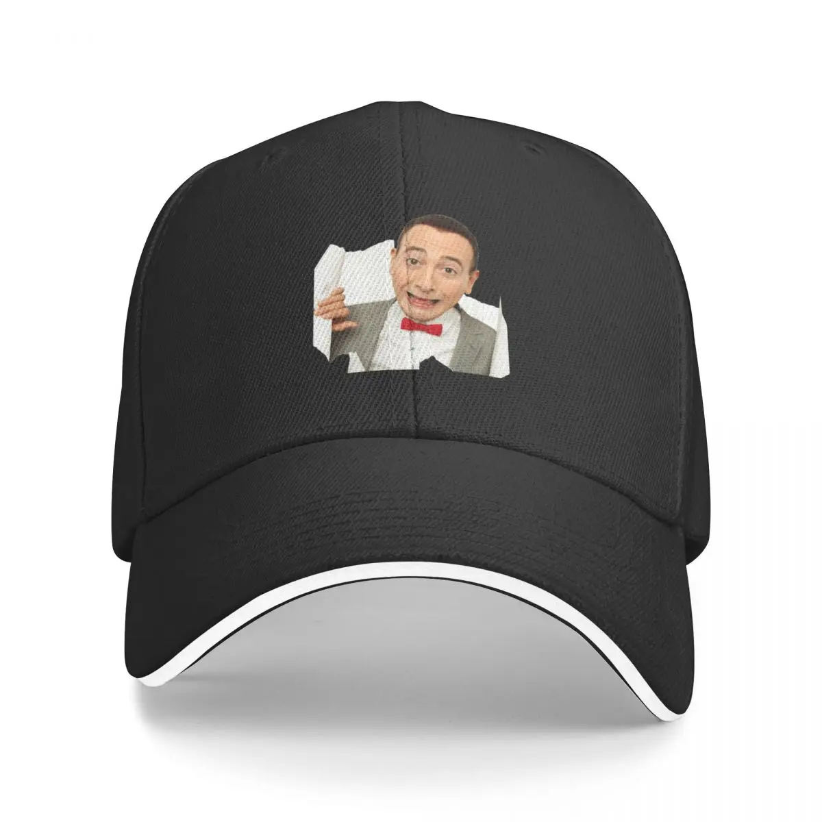 New Needed Gifts Pee Wee Hermanthrow Back Vintage Style Tees Baseball Cap fashionable Bobble Hat Vintage Men's Caps Women's
New Needed Gifts Pee Wee Hermanthrow Back Vintage Style Tees Baseball Cap fashionable Bobble Hat Vintage Men's Caps Women's