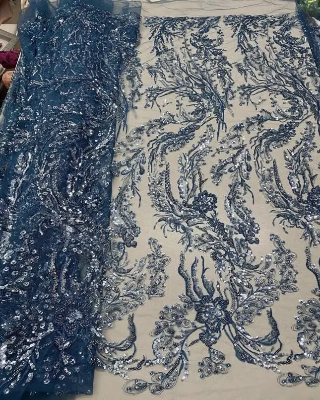 Mesh Net Lace Fabrics High Quality Embroidered SYJ-0 Mesh Tulle Lace with Wedding Dresses Fabircs
Mesh Net Lace Fabrics High Quality Embroidered SYJ-0 Mesh Tulle Lace with Wedding Dresses Fabircs