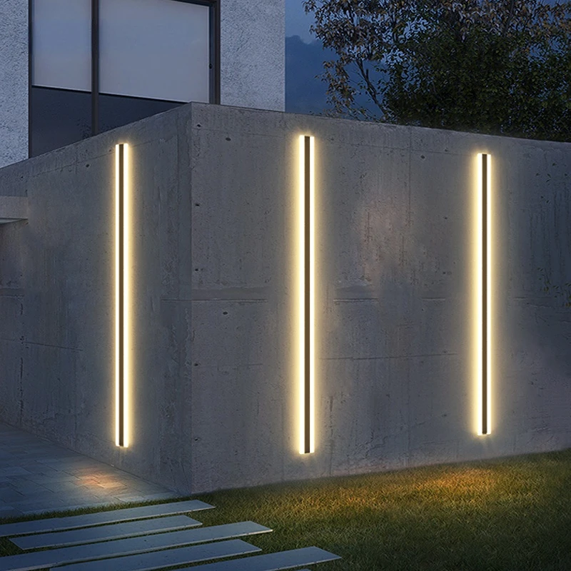 2021 wall lamp Outdoor modern 110V waterproof Door light staircase garden aluminum indoor bedroom living room decorative llights
2021 wall lamp Outdoor modern 110V waterproof Door light staircase garden aluminum indoor bedroom living room decorative llights