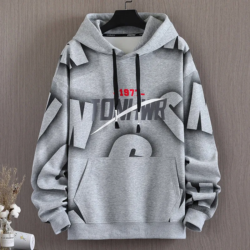 New Mens Fashion Hoodie Harajuku Printed Sweatshirts Men Hoodies Long Sleeve youth Casual Tops Trendy Streetwear
New Mens Fashion Hoodie Harajuku Printed Sweatshirts Men Hoodies Long Sleeve youth Casual Tops Trendy Streetwear