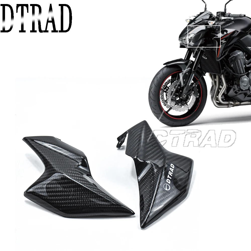 Мотоцикл 100% углеродное волокно подходит для Kawasaki Z900 Запчасти для мотоциклетного оборудования выпрямительный рукав Аксессуары
Мотоцикл 100% углеродное волокно подходит для Kawasaki Z900 Запчасти для мотоциклетного оборудования выпрямительный рукав Аксессуары