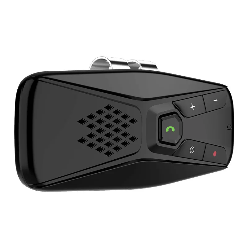Автомобильный беспроводной комплект громкой связи Bluetooth 5,0 Солнцезащитный козырек автомобильный аудио приемник телефон громкой связи
Автомобильный беспроводной комплект громкой связи Bluetooth 5,0 Солнцезащитный козырек автомобильный аудио приемник телефон громкой связи