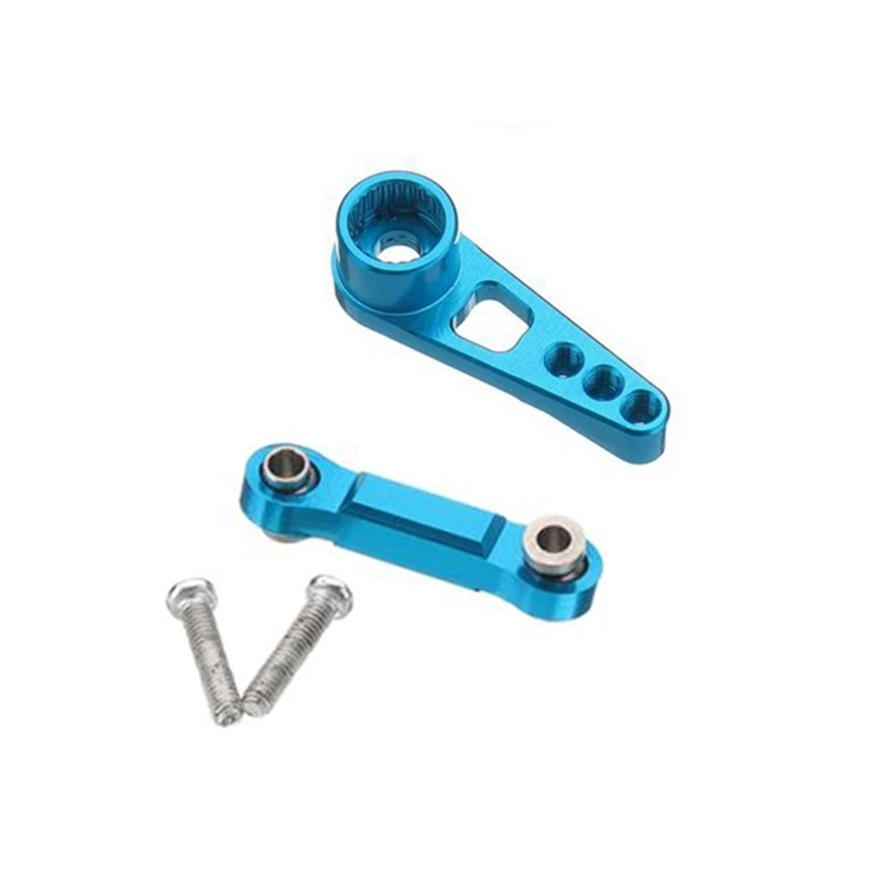 2X 25T, сервопривод, рука, фотоэлемент для Wltoys A959 тяга сервопривода A949 A969 A979, обновленные детали для радиоуправляемых автомобилей, аксессуары, синий
2X 25T, сервопривод, рука, фотоэлемент для Wltoys A959 тяга сервопривода A949 A969 A979, обновленные детали для радиоуправляемых автомобилей, аксессуары, синий