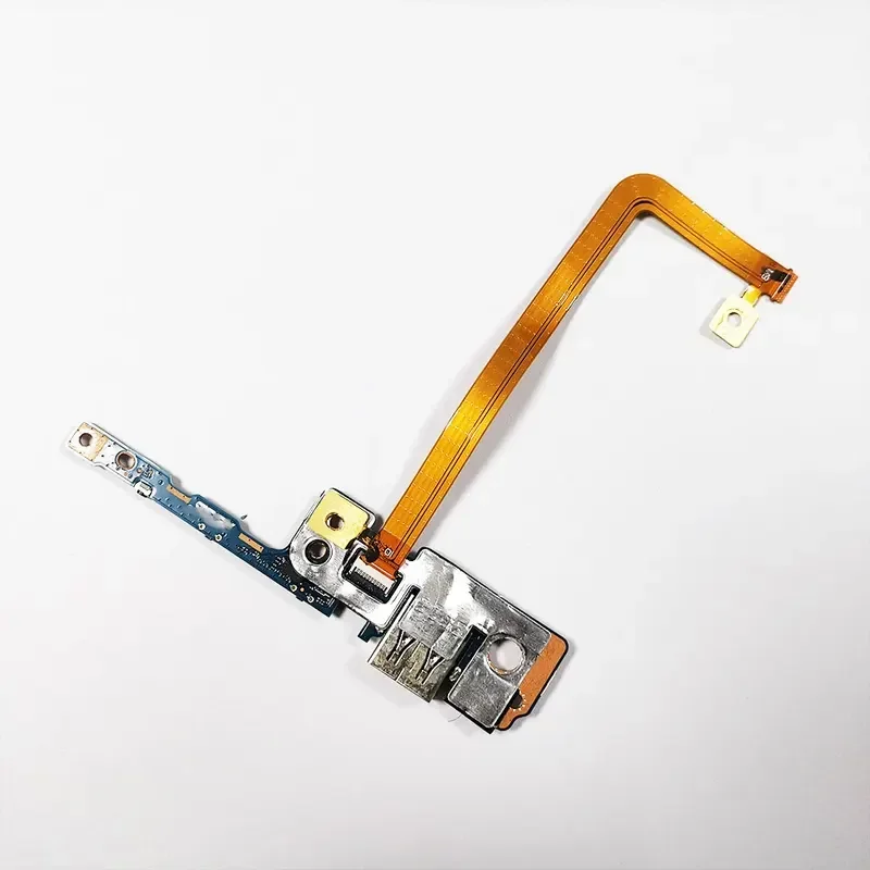 For ASUS Zenbook Flip 14 UX461 UX461U UX461UA UX461UN TP461U TP461UN Laptop USB Jack Power Button Board Cable switch Repairing For ASUS Zenbook Flip 14 UX461 UX461U UX461UA UX461UN TP461U TP461UN Laptop USB Jack Power Button Board Cable switch Repairing