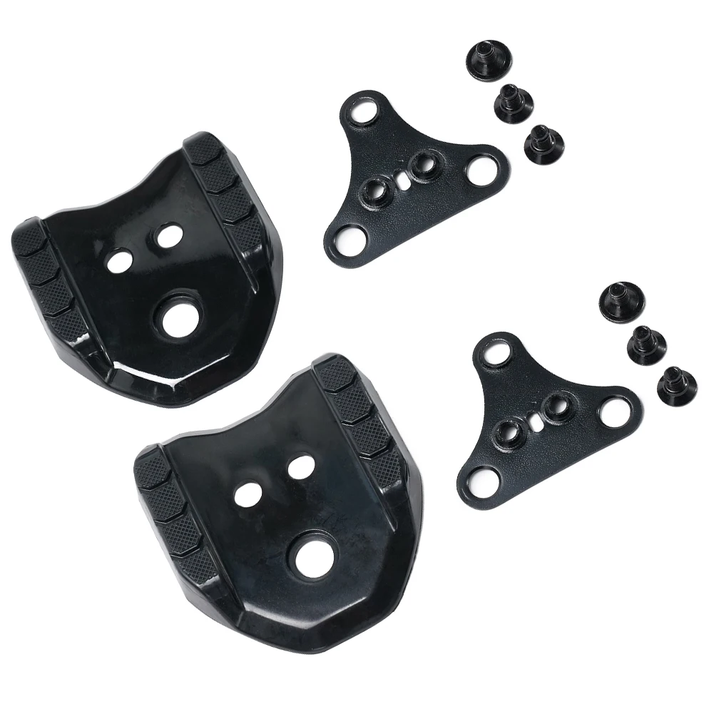Женские велосипедные пластины для Shimano SPD H51/SH56, Нескользящие, 1 комплект, черные, Нескользящие, ручные, высокое качество, практичные
Женские велосипедные пластины для Shimano SPD H51/SH56, Нескользящие, 1 комплект, черные, Нескользящие, ручные, высокое качество, практичные