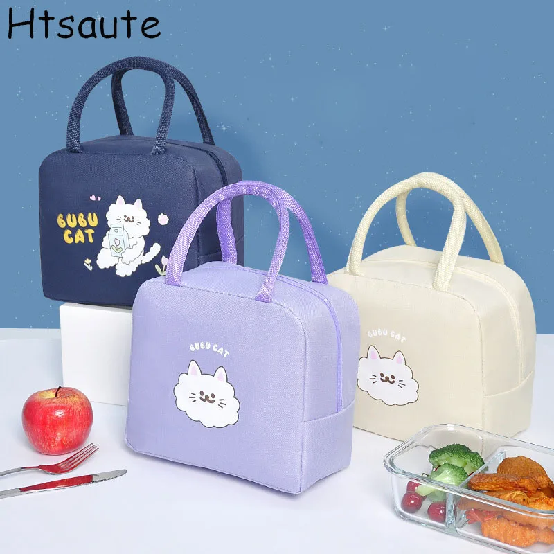 Lunch Bag Cartoon Printed Cooler Handheld Insulated Lunch Box Bag Children Cute With Meals Lunch Box Bag
Lunch Bag Cartoon Printed Cooler Handheld Insulated Lunch Box Bag Children Cute With Meals Lunch Box Bag