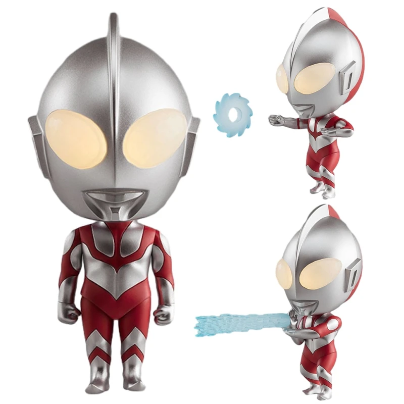 10 см #2121 Shin Ultraman аниме-фигурка Ultraman экшн-фигурка Eyes Can Shine фигурка Ultraman Коллекция Модель игрушки для детей подарок
10 см #2121 Shin Ultraman аниме-фигурка Ultraman экшн-фигурка Eyes Can Shine фигурка Ultraman Коллекция Модель игрушки для детей подарок