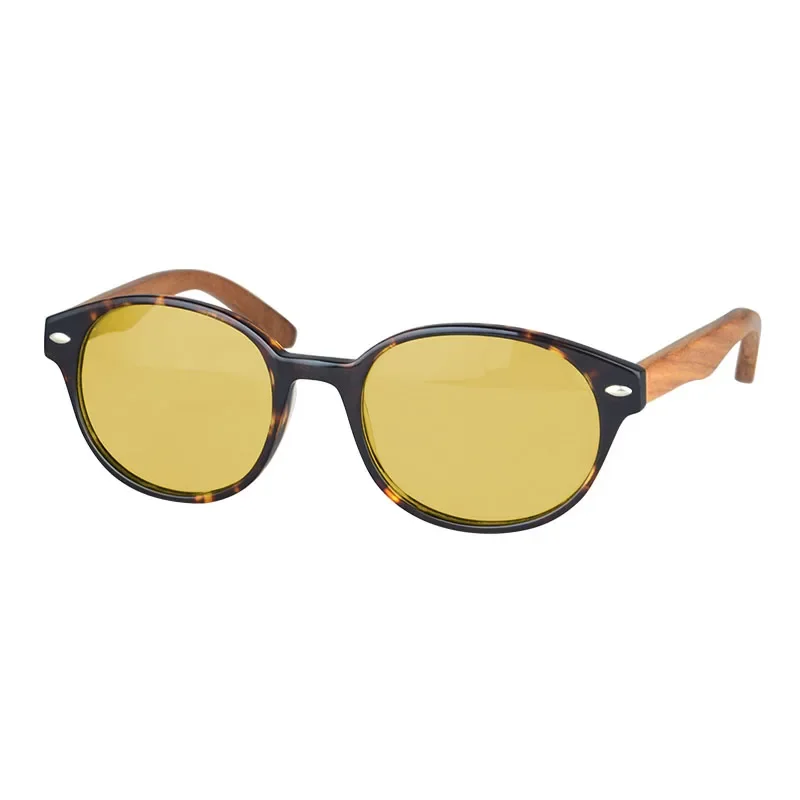 

myopia sunglasses women Polarized Sunglasses woman Wood glasses acetate frame Shortighted Driving Glasses Prescription Nearsight