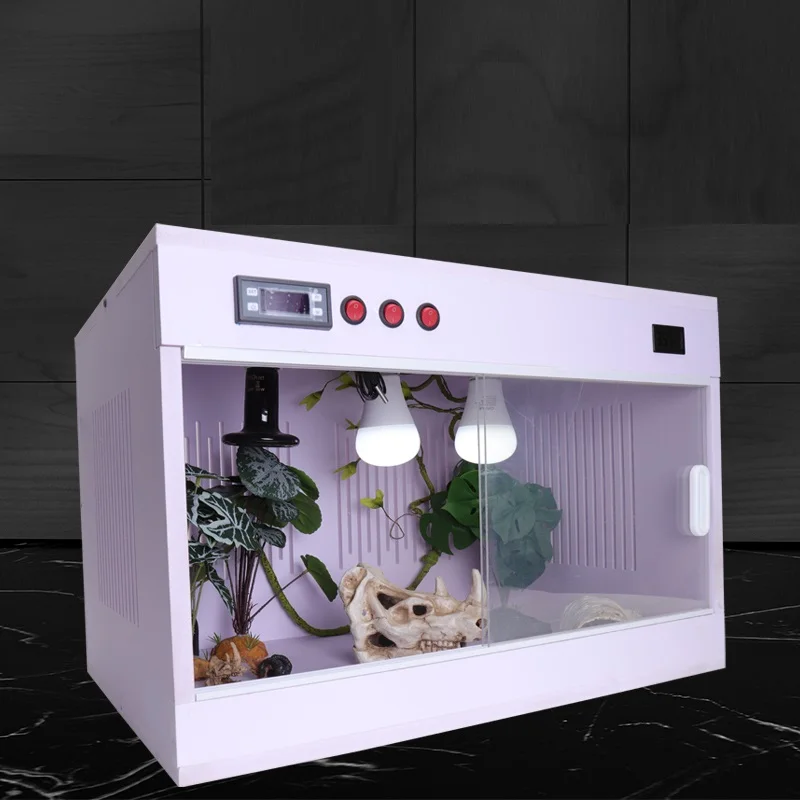 60*40*40 cm Reptile Large Terrarium Reptile Detachable Terrarium Rack Breeding Rack Combo Project Breeding Box Reptile Accessory
60*40*40 cm Reptile Large Terrarium Reptile Detachable Terrarium Rack Breeding Rack Combo Project Breeding Box Reptile Accessory