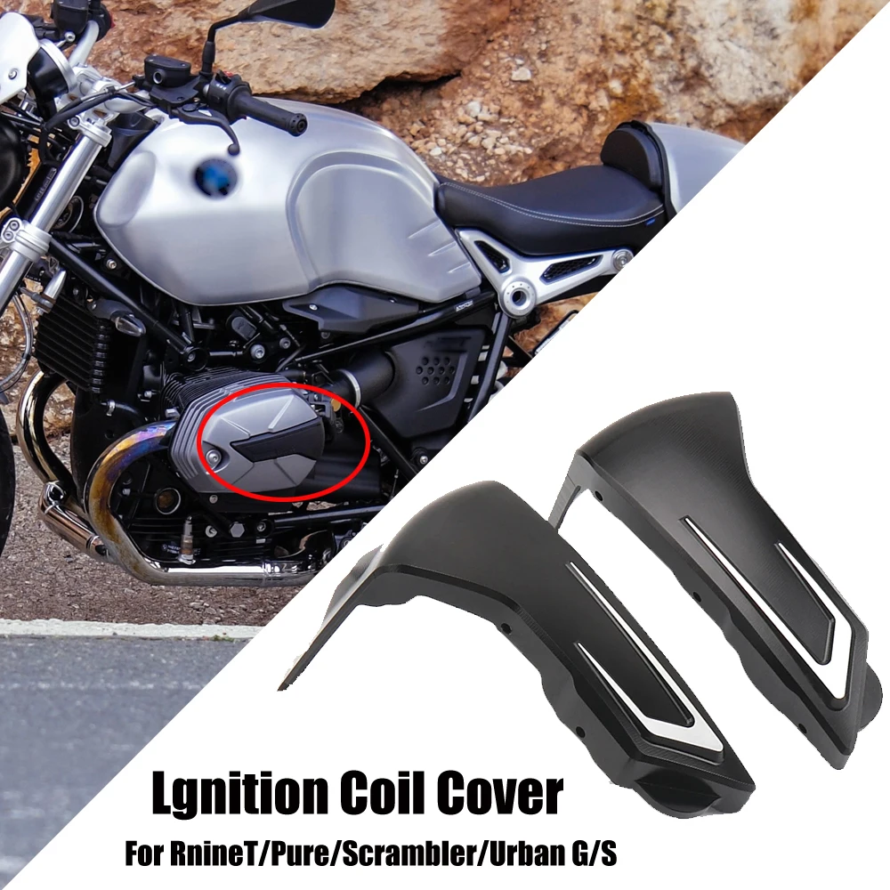 

New Engine For BMW R9T Rninet Scrambler R NineT Pure RNINET Urban G/S 2021-2023 Motorcycles Cylinder Cover Head Protection Kit