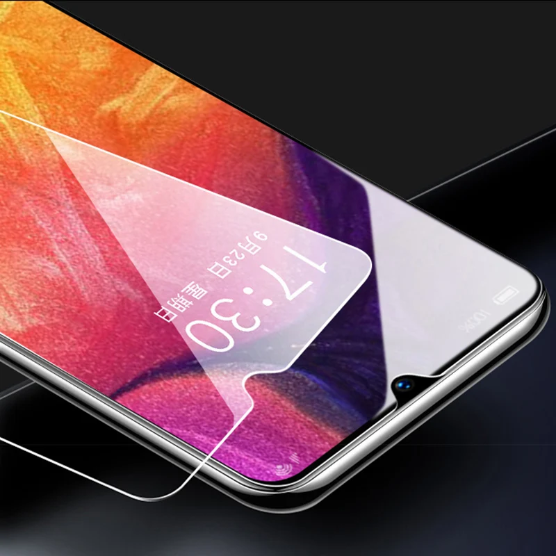 Verre de protection pour Samsung, Protecteur d'écran, A52, A32, A72, A02, A12, A22, A30S, A10, A20, A50, A70, A03, A13, A23, A33, Verre, 3 pièces 5