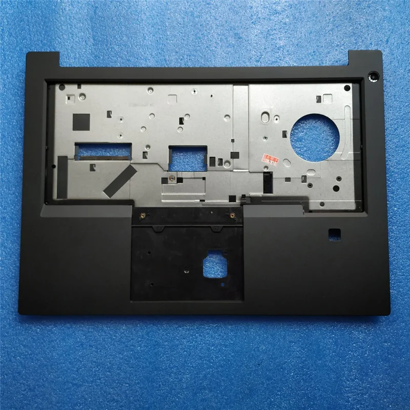 New Orig For Lenovo ThinkPad E480 E490 R480 R490 Palmrest Upper Case Keyboard Bezel With Fingerprint Hole 01LW160 02DL685
New Orig For Lenovo ThinkPad E480 E490 R480 R490 Palmrest Upper Case Keyboard Bezel With Fingerprint Hole 01LW160 02DL685