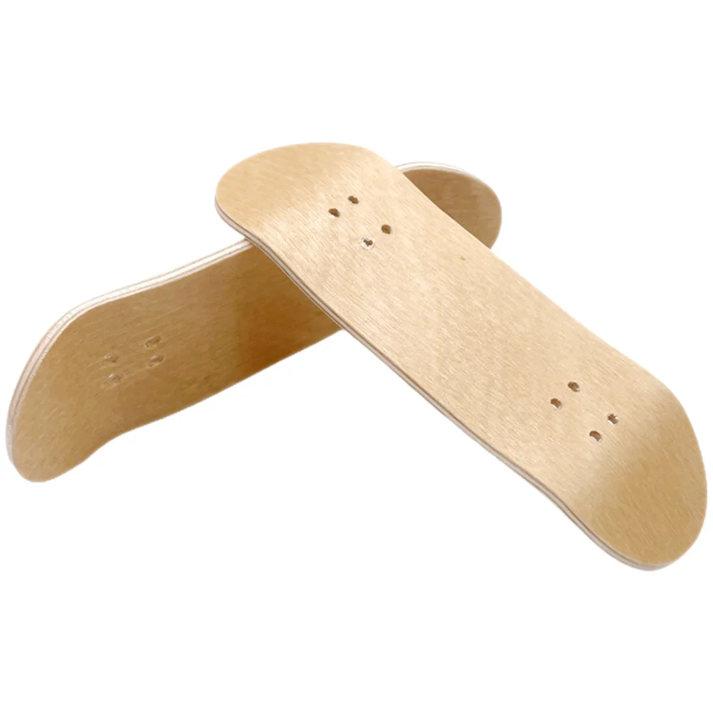 2pcs Professional Wooden Fingerboard Decks Finger Skateboard Wood Deck Replacements
2pcs Professional Wooden Fingerboard Decks Finger Skateboard Wood Deck Replacements