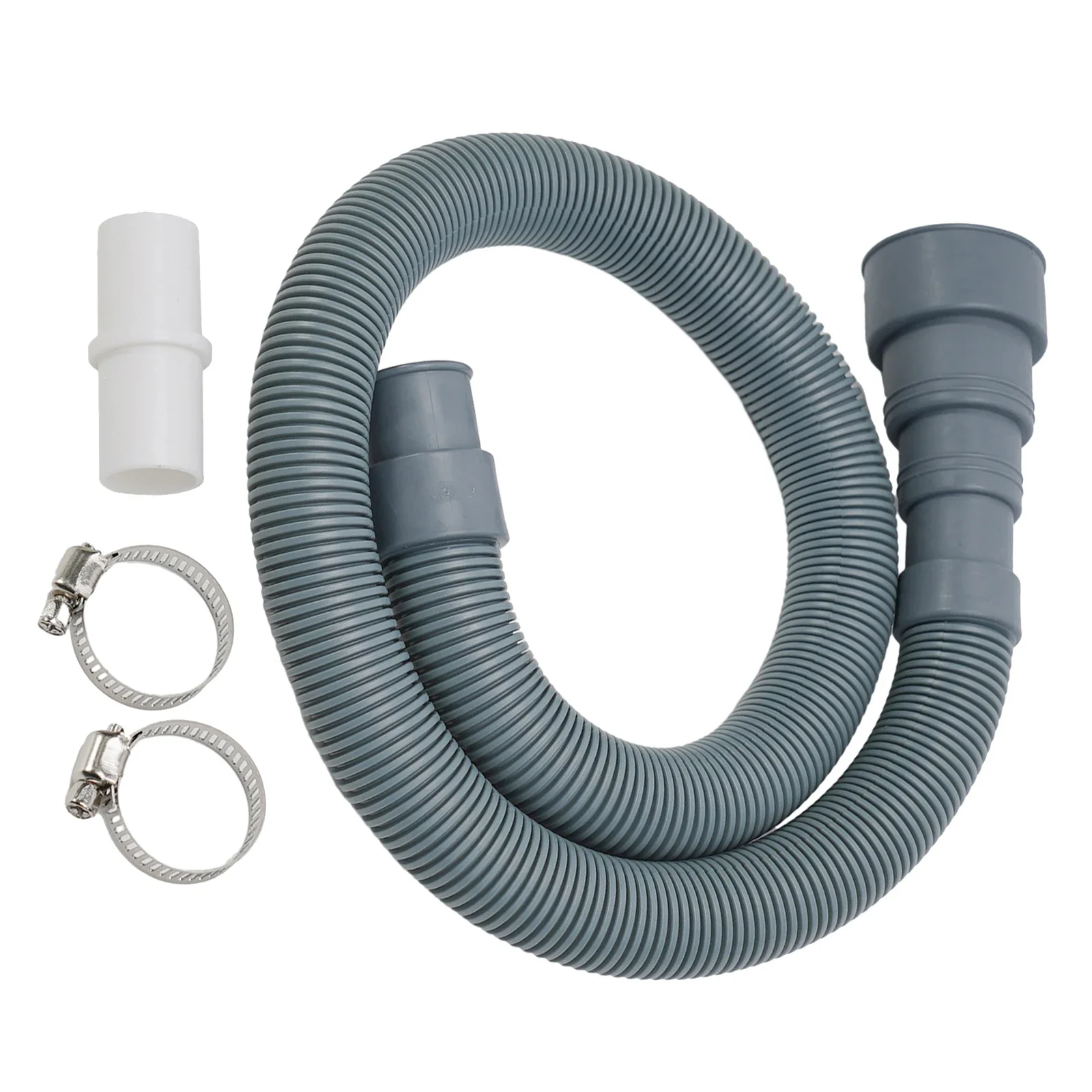 70cm/150cm/200cm Drain Pipe Drain Hose Kit Easy To Install For Draining For Washer Washer Dryers New Practical
70cm/150cm/200cm Drain Pipe Drain Hose Kit Easy To Install For Draining For Washer Washer Dryers New Practical