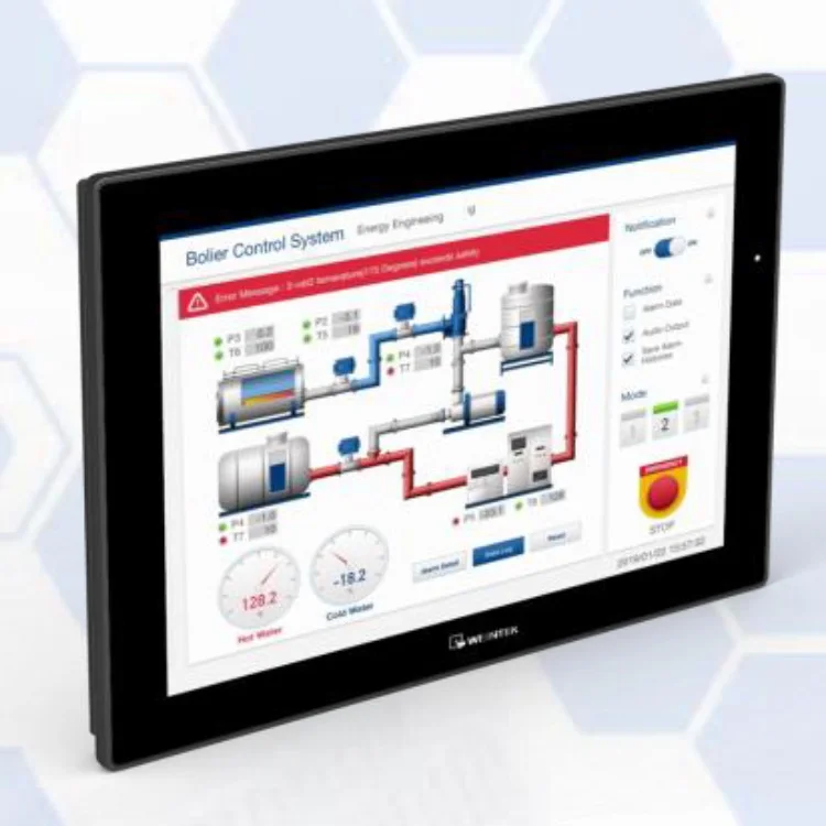 Weintek Labs HMI cMT2166X 15.6" WVA Display touch screen cMT2167X Weinview Audio Output Built-in Mono Speaker
Weintek Labs HMI cMT2166X 15.6" WVA Display touch screen cMT2167X Weinview Audio Output Built-in Mono Speaker