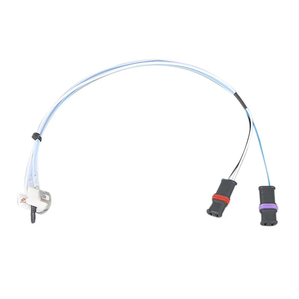 Air Heater Temperature Sensor PT1000 3 Wire Measure Inlet Air Temperature Compatible with Diesel Air Parking Heater D2 D4
Air Heater Temperature Sensor PT1000 3 Wire Measure Inlet Air Temperature Compatible with Diesel Air Parking Heater D2 D4