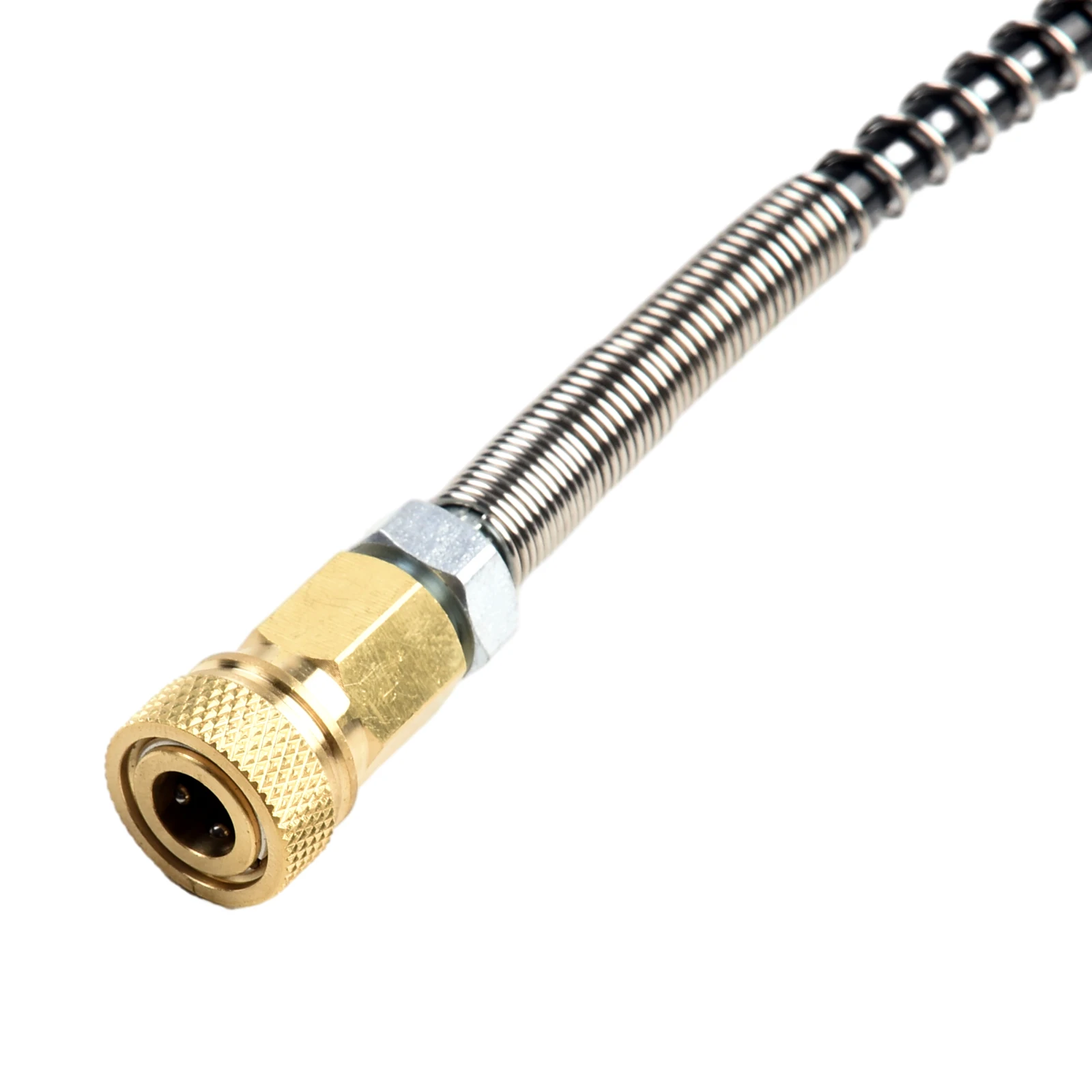 High Quality Brand New Air Hose High Pressure 50cm 63mpa Accessories Air Pump Durable Outlet Pipe Quick-connect
High Quality Brand New Air Hose High Pressure 50cm 63mpa Accessories Air Pump Durable Outlet Pipe Quick-connect