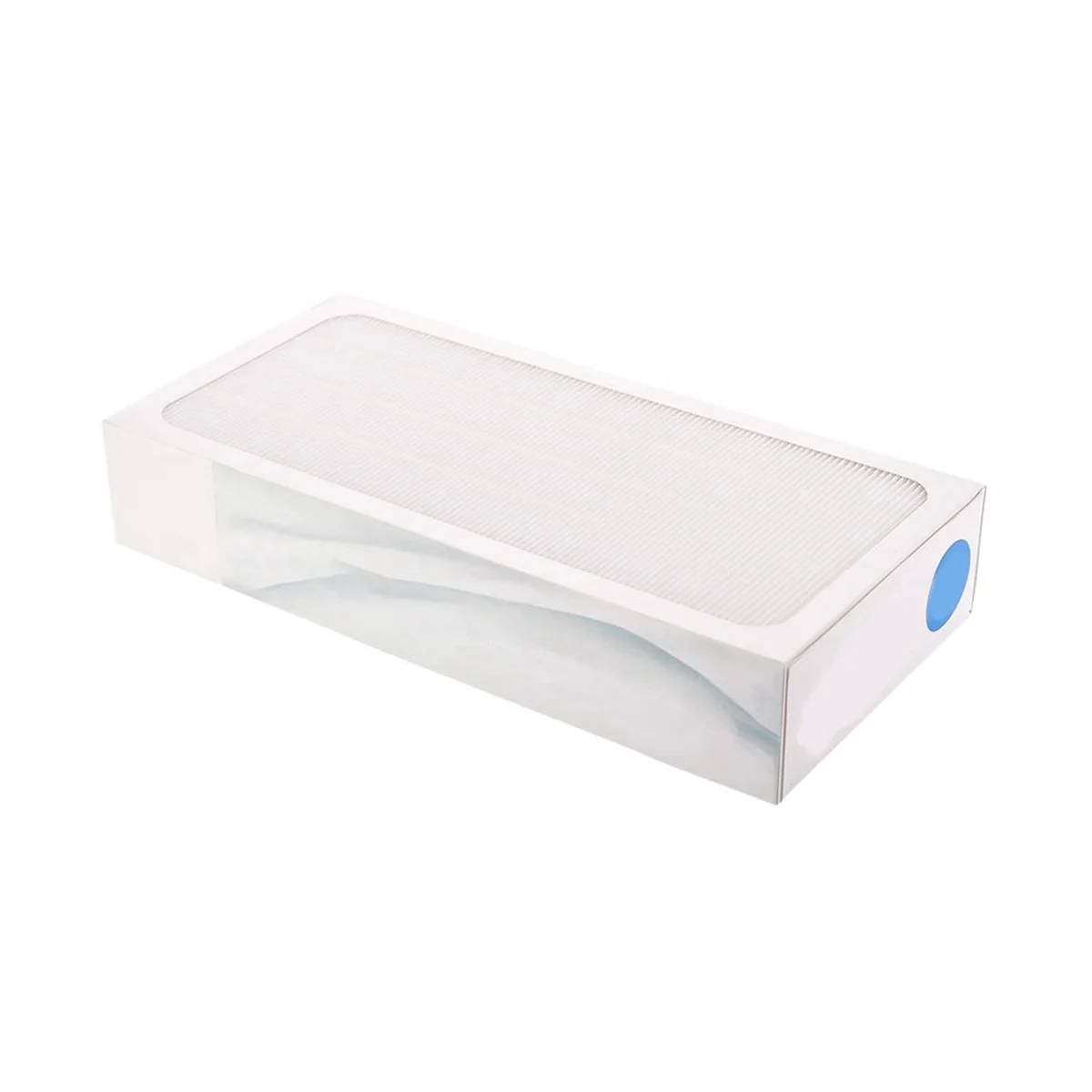 Replacement for Air Purifier Filter for Blueair 401 / 402 / 403 / 450E / 410B / 480I Hepa Filter Particle HEPA Filter
Replacement for Air Purifier Filter for Blueair 401 / 402 / 403 / 450E / 410B / 480I Hepa Filter Particle HEPA Filter