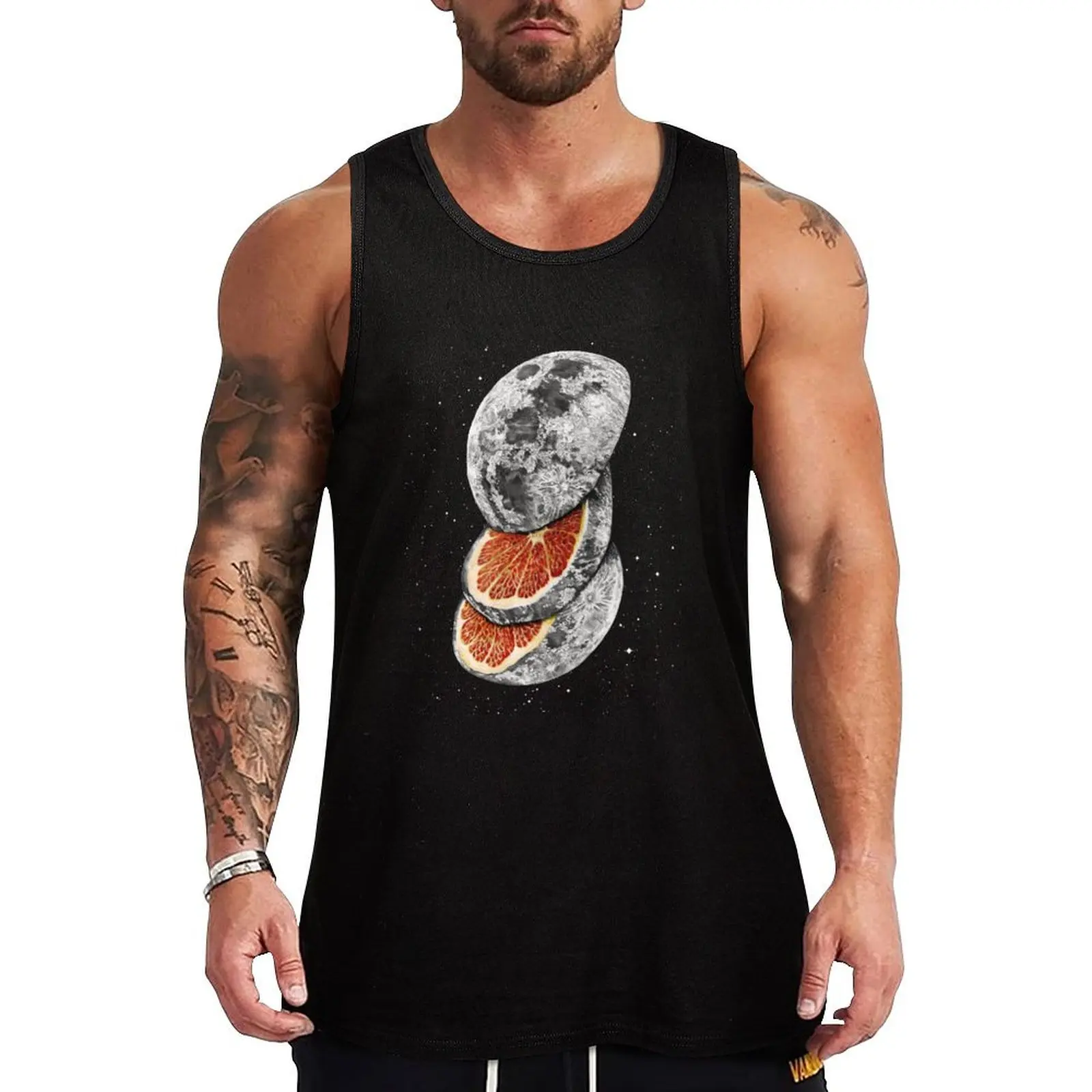 LUNAR FRUIT Tank Top fashion 2024 man mens clothing Men's sleeveless man sexycostume
LUNAR FRUIT Tank Top fashion 2024 man mens clothing Men's sleeveless man sexycostume