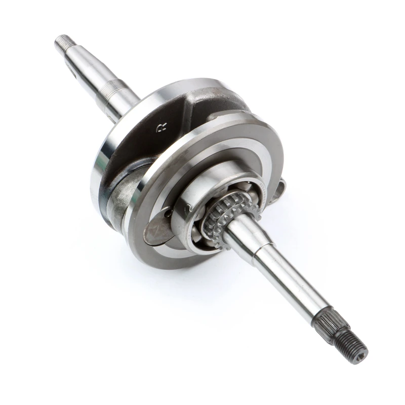 Детали для двигателя мотоцикла GY6125 коленчатый вал узел Orbit 1 125cc 150cc 2V 4V 152QMI 15QMJ 4T
Детали для двигателя мотоцикла GY6125 коленчатый вал узел Orbit 1 125cc 150cc 2V 4V 152QMI 15QMJ 4T