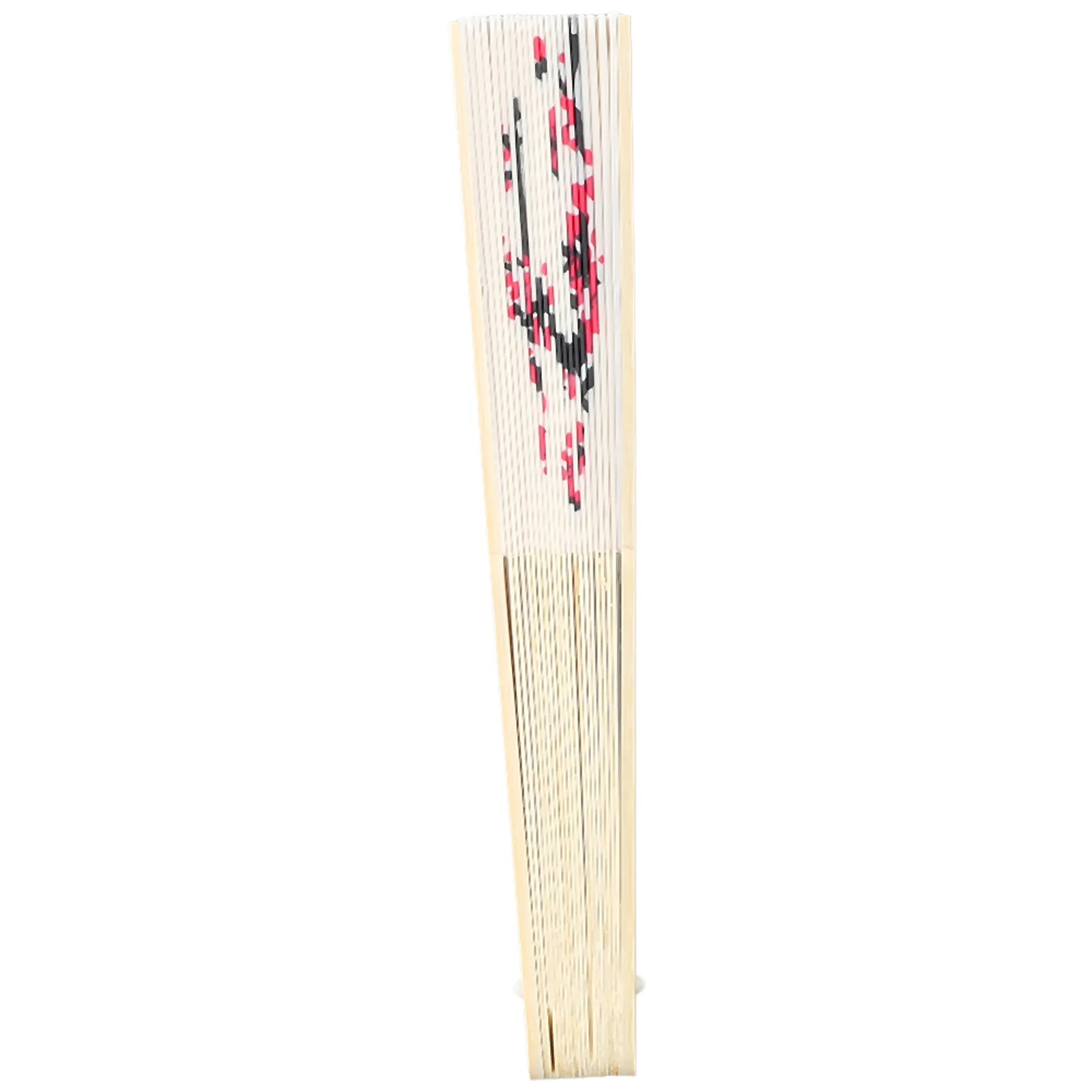 Folding Hand Fan 21cm Length Polyester 38cm Unfolding Diameter Cherry Blossom Garden Parties Handmade Reliable
Folding Hand Fan 21cm Length Polyester 38cm Unfolding Diameter Cherry Blossom Garden Parties Handmade Reliable