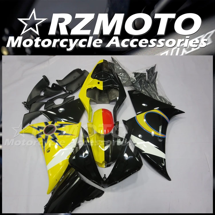 Комплект обтекателей из АБС-пластика для YAMAHA R1 2009 2010 2011 2012 2013 2014 09 10 11 12 13 14
Комплект обтекателей из АБС-пластика для YAMAHA R1 2009 2010 2011 2012 2013 2014 09 10 11 12 13 14