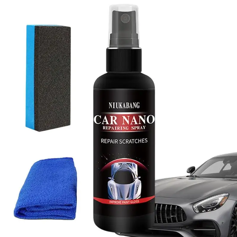 Car Ceramic Nano Coating Kit Auto Liquid Coating Nano Hydrophobic Layer Polishing Paint Coating Agent Car Polish Exterior Care
Car Ceramic Nano Coating Kit Auto Liquid Coating Nano Hydrophobic Layer Polishing Paint Coating Agent Car Polish Exterior Care