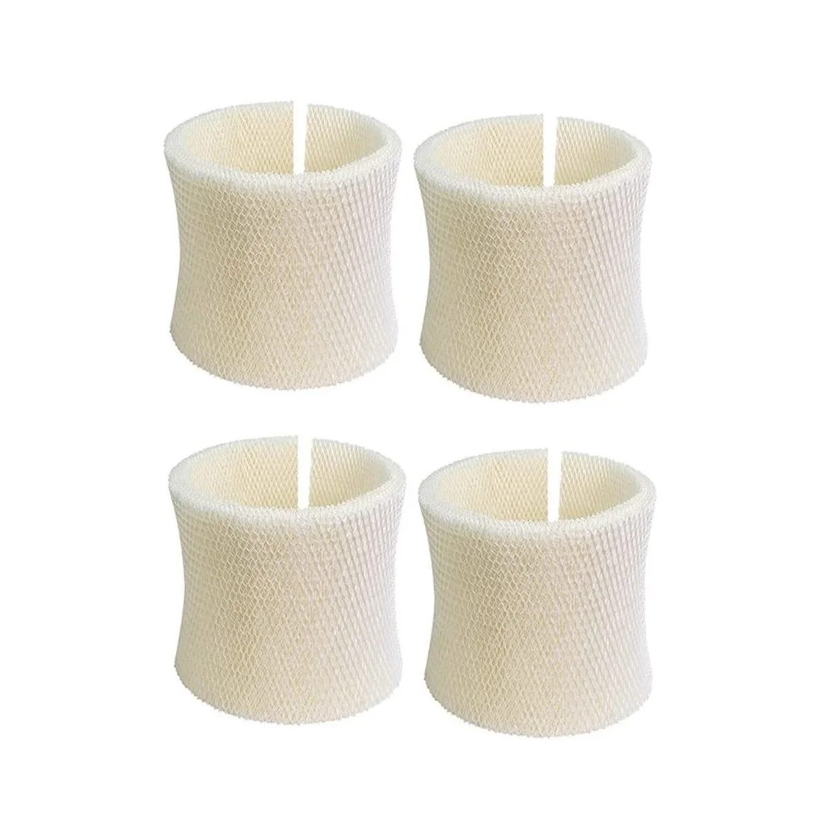 4Pcs Replacement Humidifier Wick Filter Is Suitable for MAF2 Essick and Humid Air Parts
4Pcs Replacement Humidifier Wick Filter Is Suitable for MAF2 Essick and Humid Air Parts