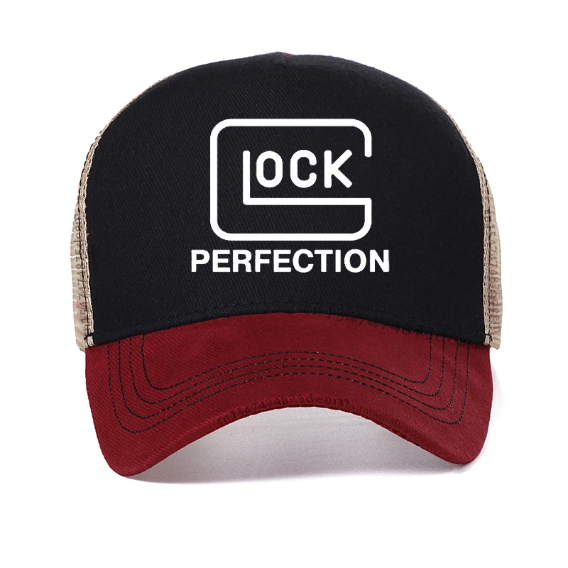 Tactical Glock Shooting Sports Baseball Cap outdoor mesh ventilation Fishing Caps Men Outdoor Hunting Jungle Hat
Tactical Glock Shooting Sports Baseball Cap outdoor mesh ventilation Fishing Caps Men Outdoor Hunting Jungle Hat