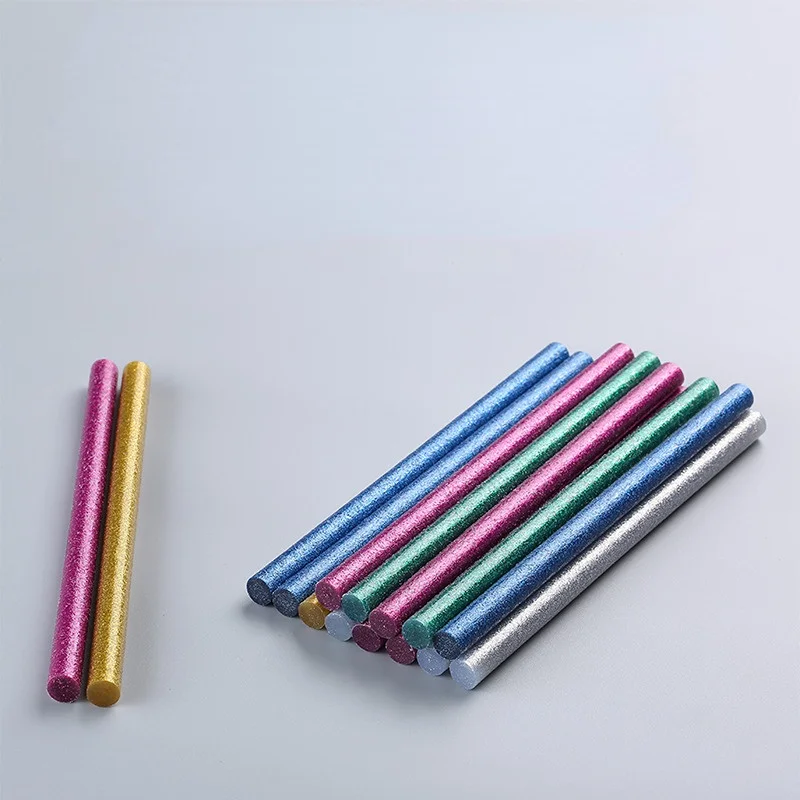 10PCS 7mm X200mm Hot Melt Glue Sticks for DIY Craft Phone Case Alloy Toy Art Model Album Repair Adhesive Stick Mini Glue Gun
10PCS 7mm X200mm Hot Melt Glue Sticks for DIY Craft Phone Case Alloy Toy Art Model Album Repair Adhesive Stick Mini Glue Gun
