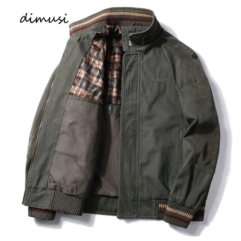 Men's Bomber Jackets Men Casual Outwear Tactical Windbreaker Coats Fashion Cotton Business Military Jackets Men Clothing
Men's Bomber Jackets Men Casual Outwear Tactical Windbreaker Coats Fashion Cotton Business Military Jackets Men Clothing