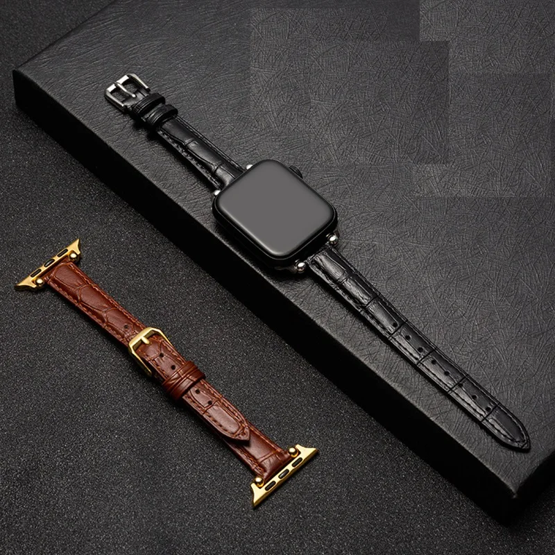 Ремешок для смарт-часов Apple Watch Band 40 мм 44 мм 38 мм 42 мм Series SE 654321, женский кожаный ремешок для часов
Ремешок для смарт-часов Apple Watch Band 40 мм 44 мм 38 мм 42 мм Series SE 654321, женский кожаный ремешок для часов