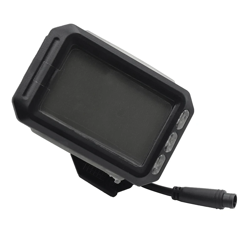 1 PCS For JP Electric Scooter LCD Display Meter LCD Power Speed Display Meter Electric Scooter Accessories
1 PCS For JP Electric Scooter LCD Display Meter LCD Power Speed Display Meter Electric Scooter Accessories